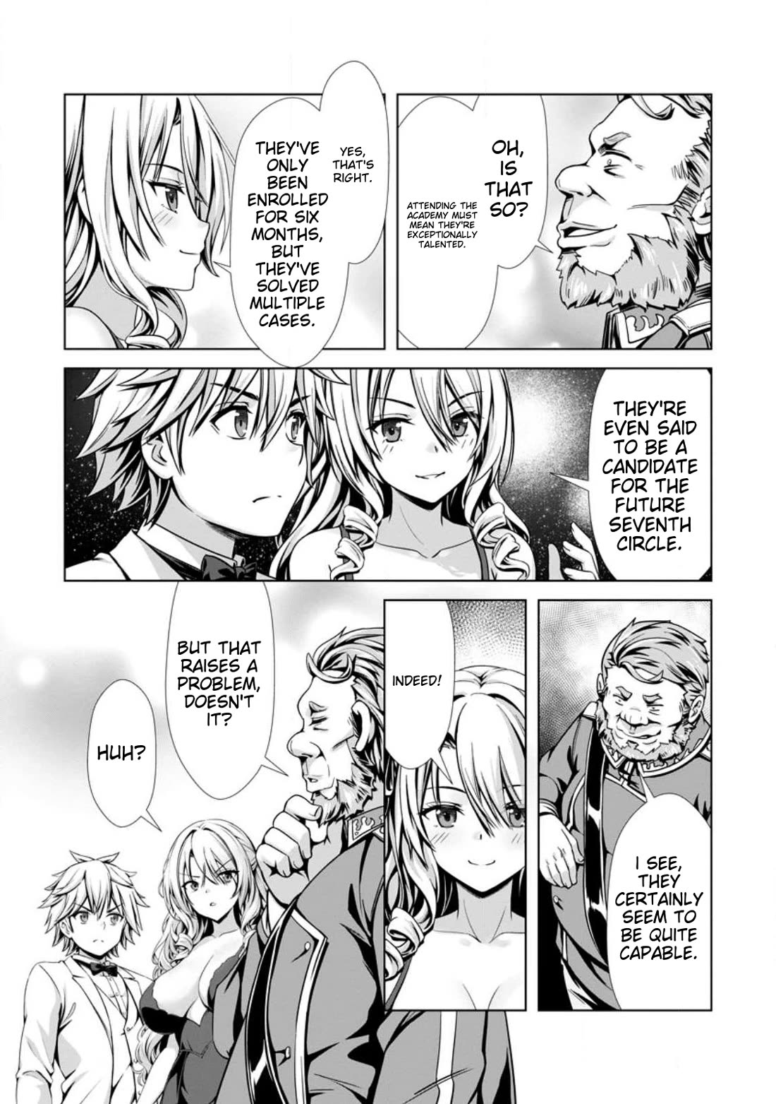 Until My Loser Skill "Sleeping Together" Is Awakened and I Build the Strongest Harem Chapter 16.2 page 2 - Chapter 16.2