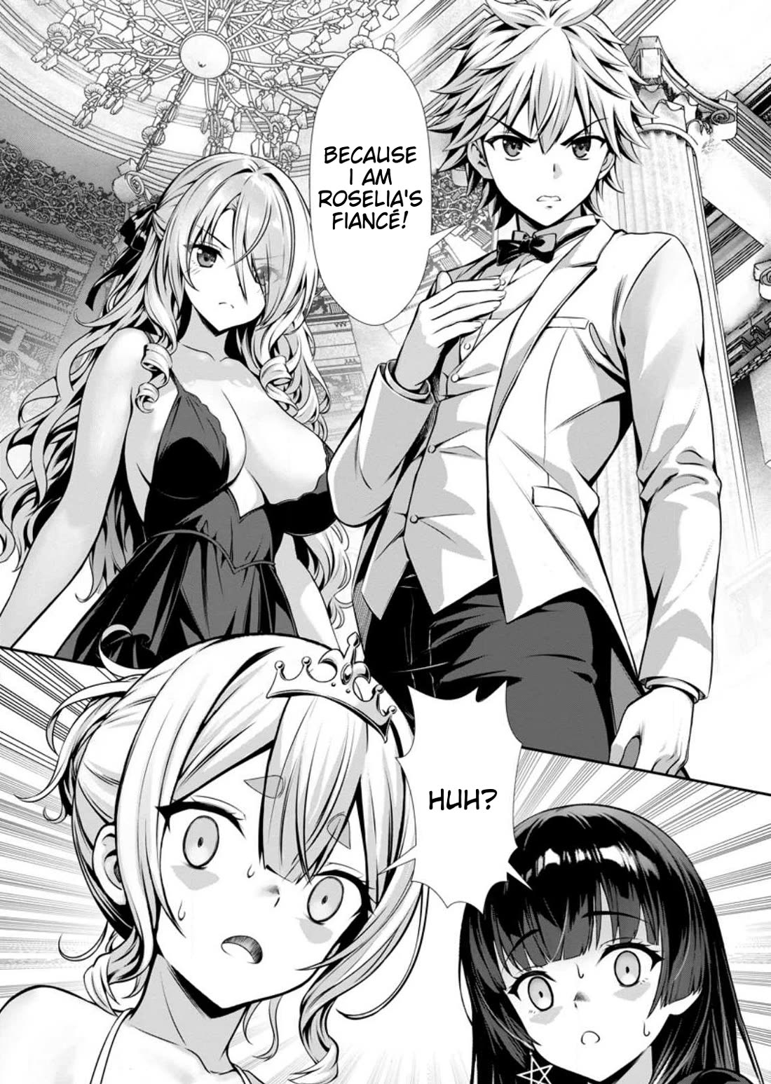 Until My Loser Skill "Sleeping Together" Is Awakened and I Build the Strongest Harem Chapter 16.3 page 10 - Chapter 16.3