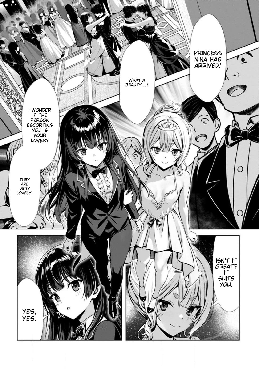 Until My Loser Skill "Sleeping Together" Is Awakened and I Build the Strongest Harem Chapter 16.3 page 4 - Chapter 16.3