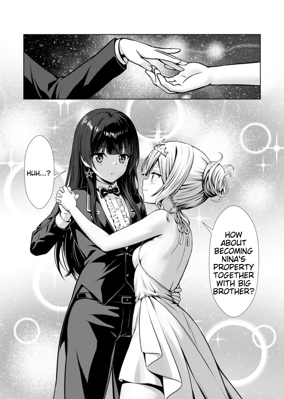 Until My Loser Skill "Sleeping Together" Is Awakened and I Build the Strongest Harem Chapter 16.3 page 6 - Chapter 16.3