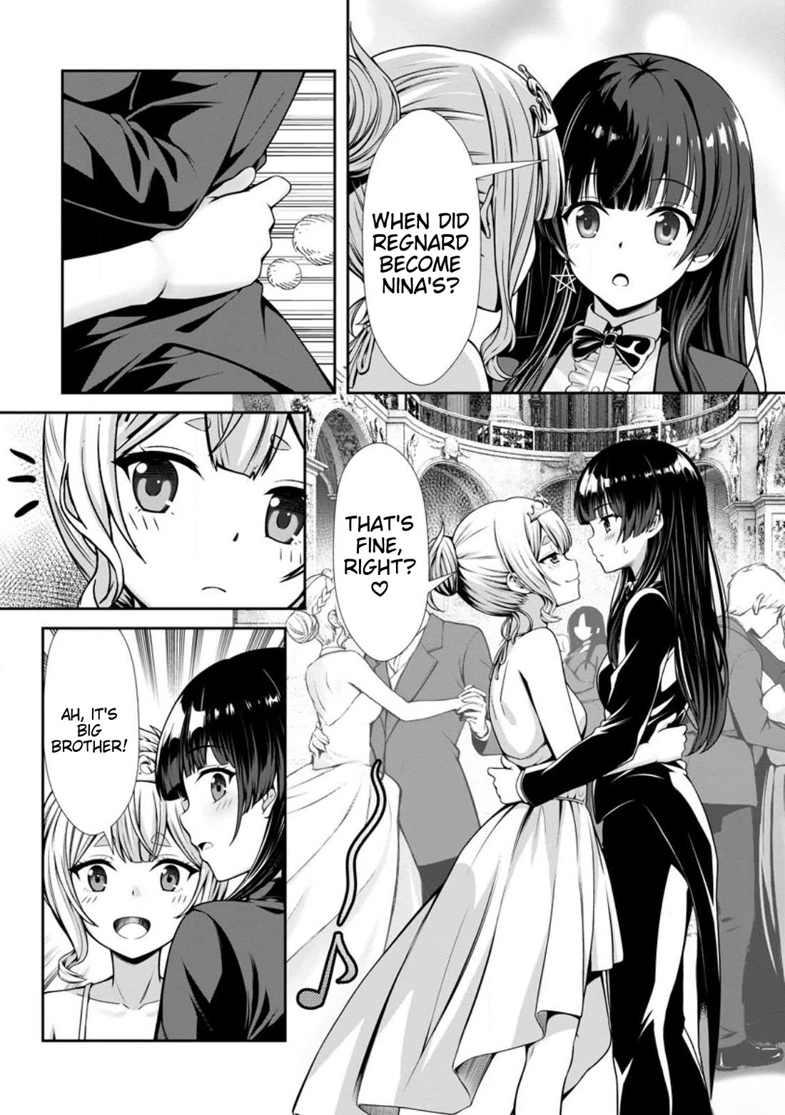 Until My Loser Skill "Sleeping Together" Is Awakened and I Build the Strongest Harem Chapter 16.3 page 7 - Chapter 16.3