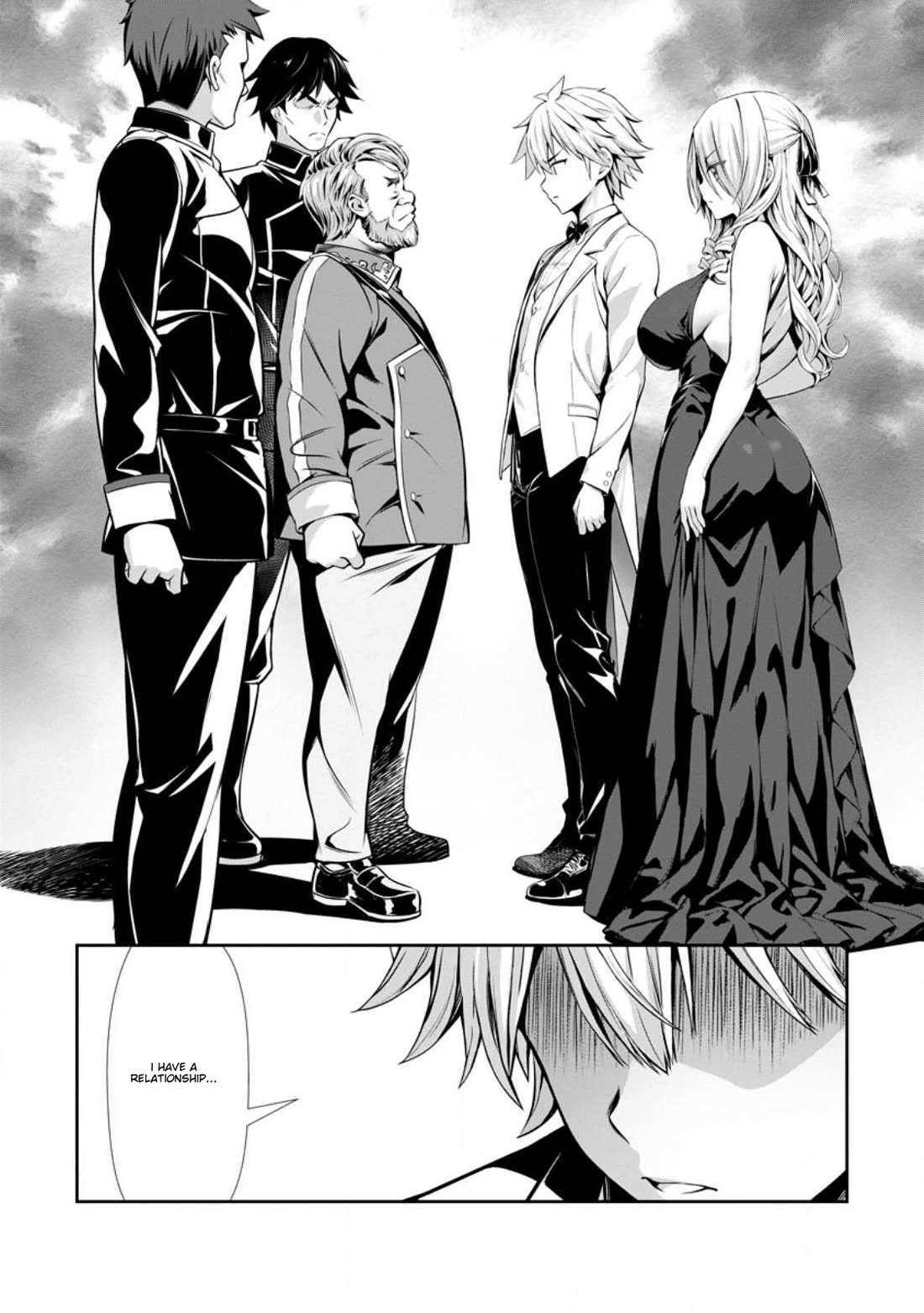 Until My Loser Skill "Sleeping Together" Is Awakened and I Build the Strongest Harem Chapter 16.3 page 9 - Chapter 16.3