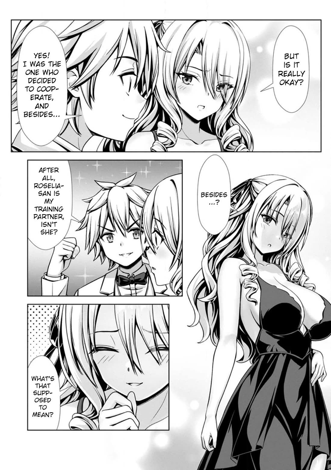 Until My Loser Skill "Sleeping Together" Is Awakened and I Build the Strongest Harem Chapter 16 page 10 - Chapter 16