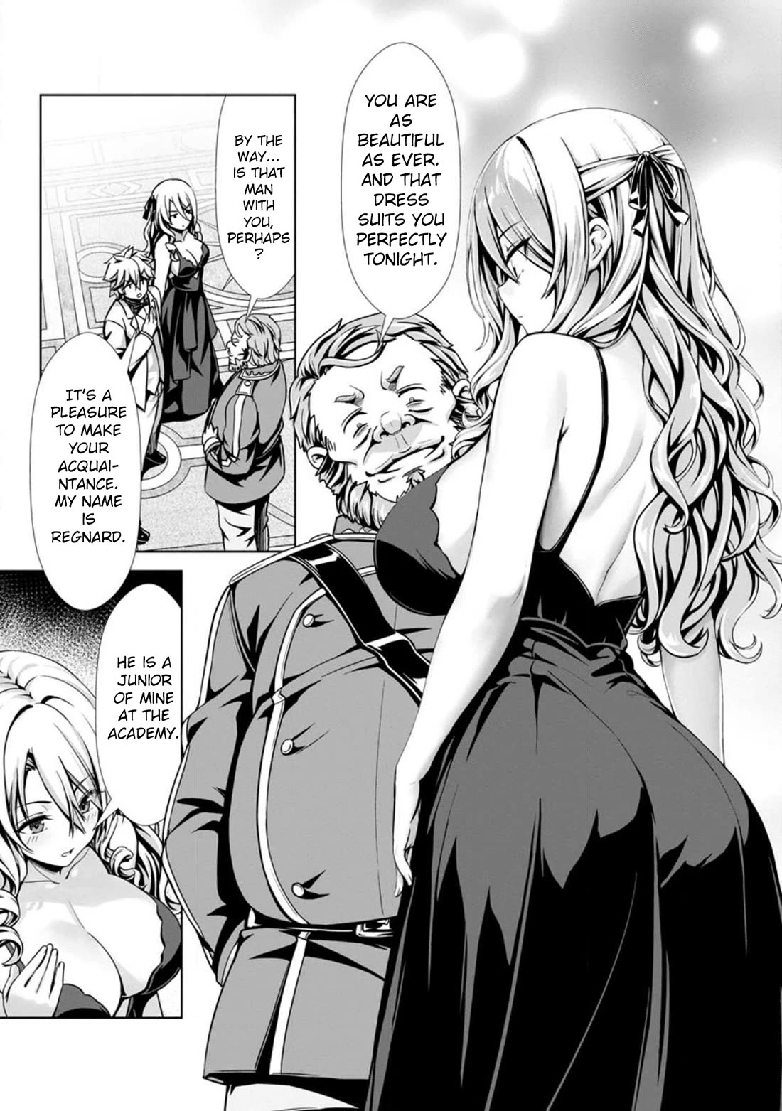 Until My Loser Skill "Sleeping Together" Is Awakened and I Build the Strongest Harem Chapter 16 page 12 - Chapter 16