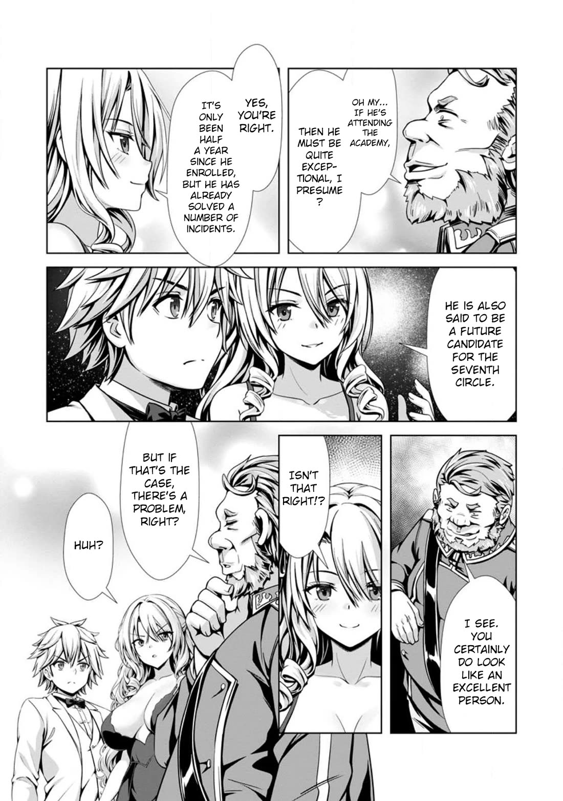 Until My Loser Skill "Sleeping Together" Is Awakened and I Build the Strongest Harem Chapter 16 page 13 - Chapter 16