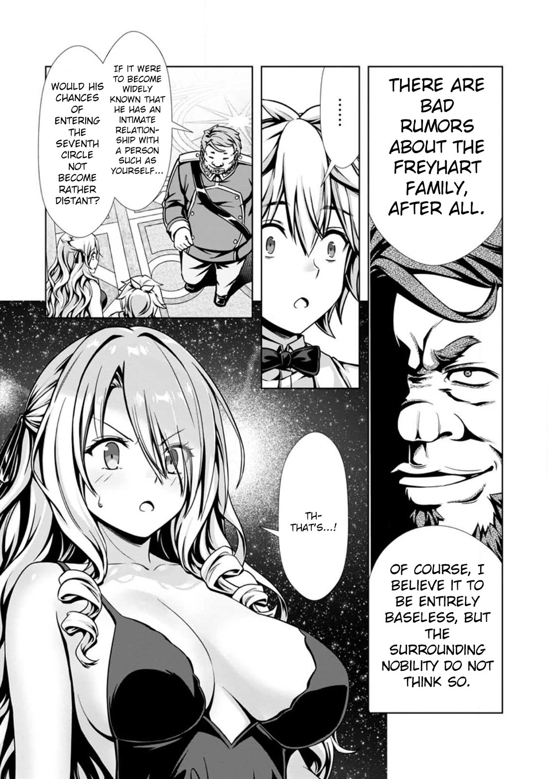Until My Loser Skill "Sleeping Together" Is Awakened and I Build the Strongest Harem Chapter 16 page 14 - Chapter 16