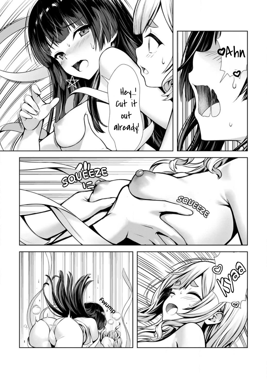 Until My Loser Skill "Sleeping Together" Is Awakened and I Build the Strongest Harem Chapter 16 page 22 - Chapter 16