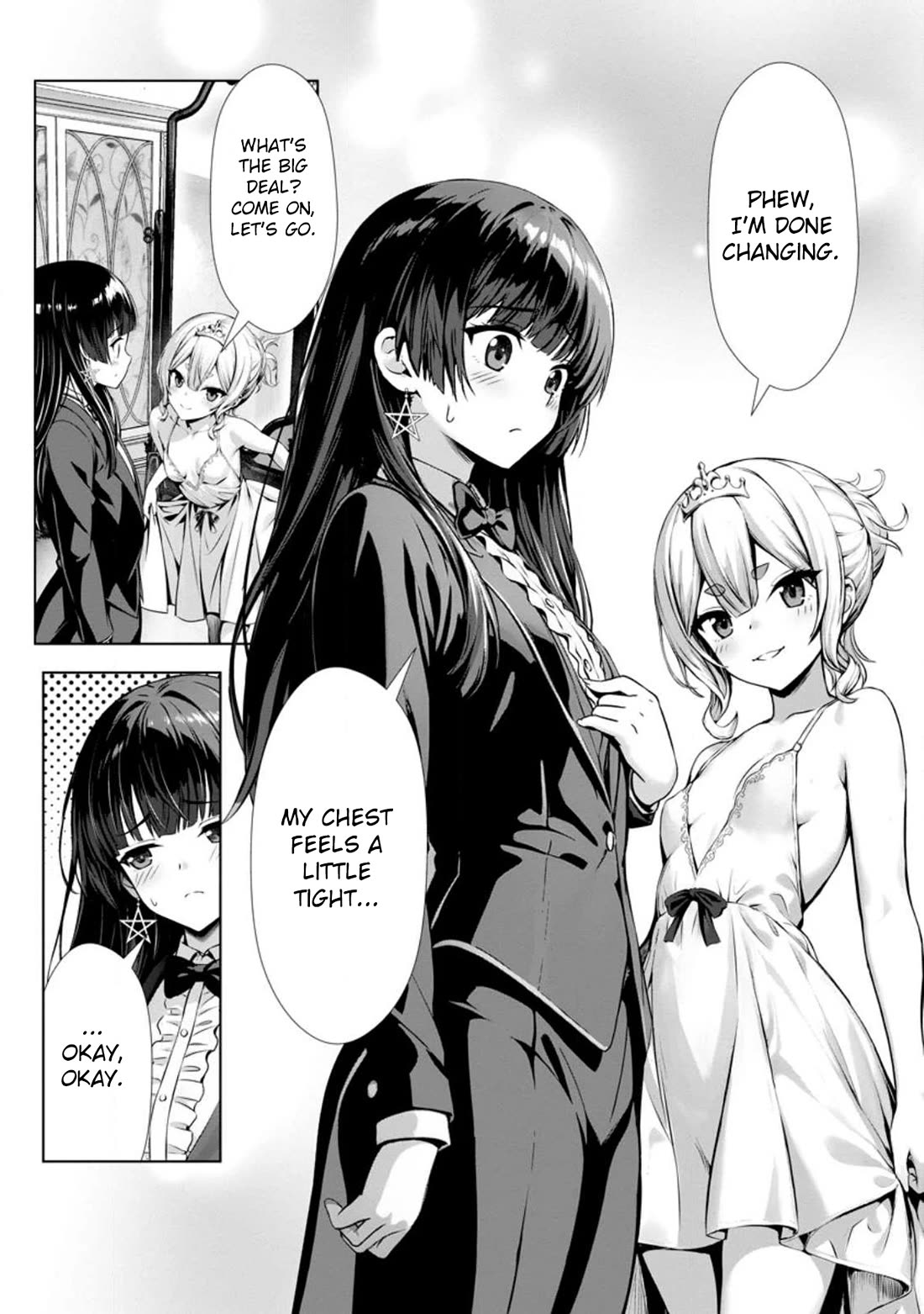 Until My Loser Skill "Sleeping Together" Is Awakened and I Build the Strongest Harem Chapter 16 page 24 - Chapter 16