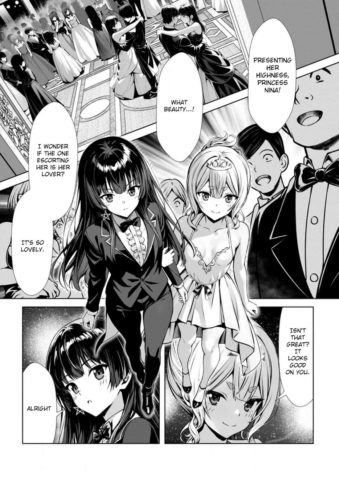 Until My Loser Skill "Sleeping Together" Is Awakened and I Build the Strongest Harem Chapter 16 page 25 - Chapter 16