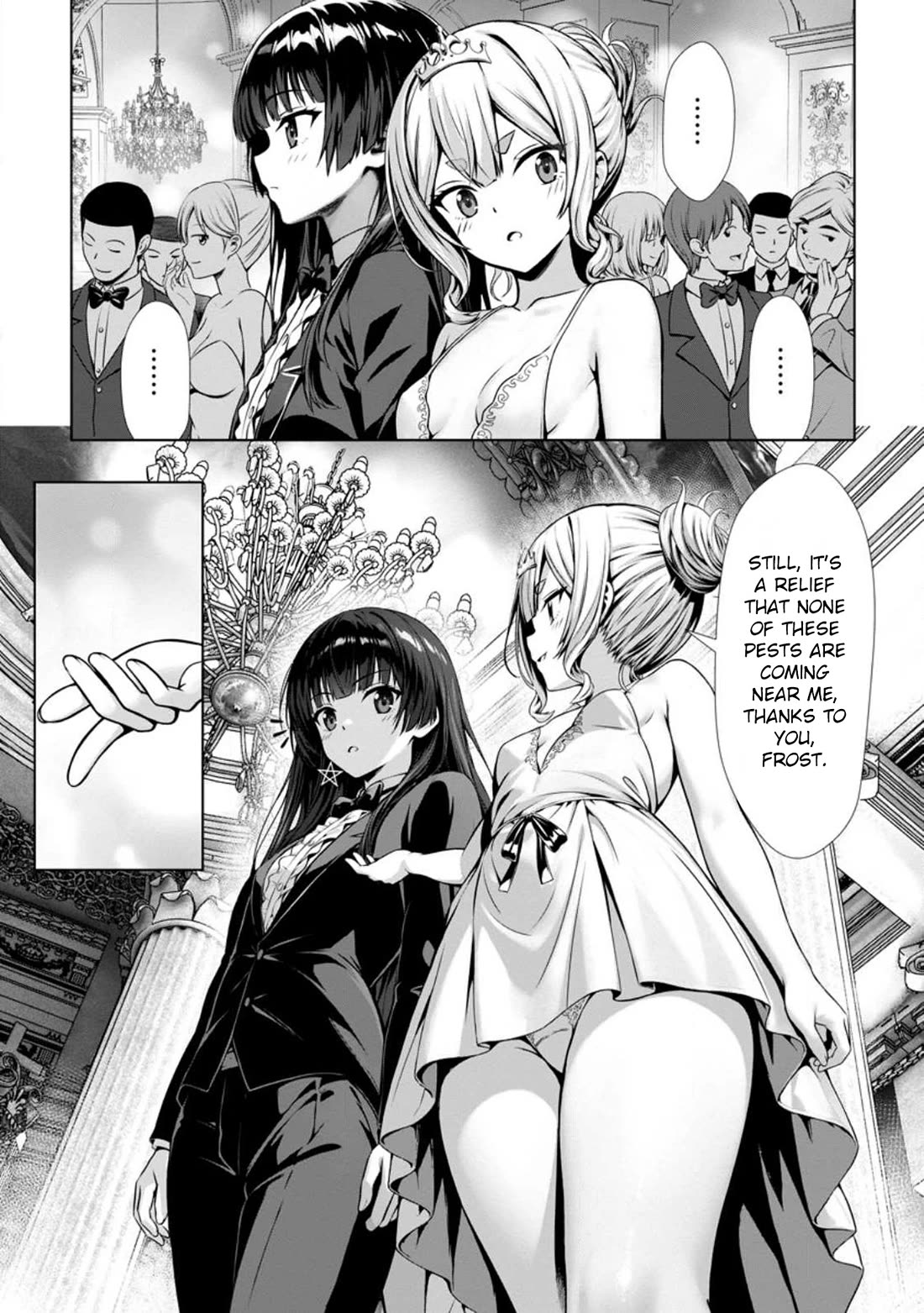 Until My Loser Skill "Sleeping Together" Is Awakened and I Build the Strongest Harem Chapter 16 page 26 - Chapter 16