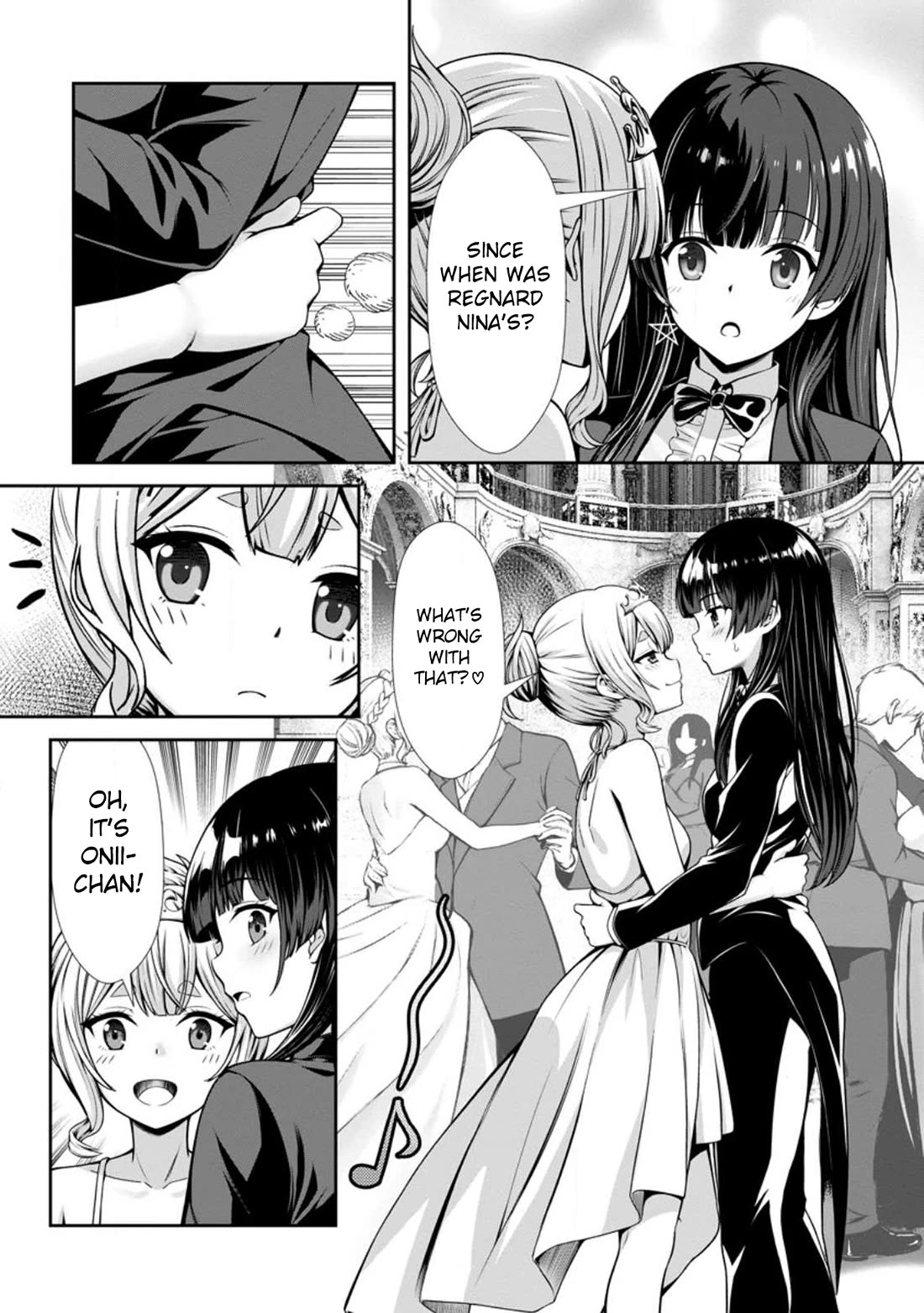 Until My Loser Skill "Sleeping Together" Is Awakened and I Build the Strongest Harem Chapter 16 page 28 - Chapter 16