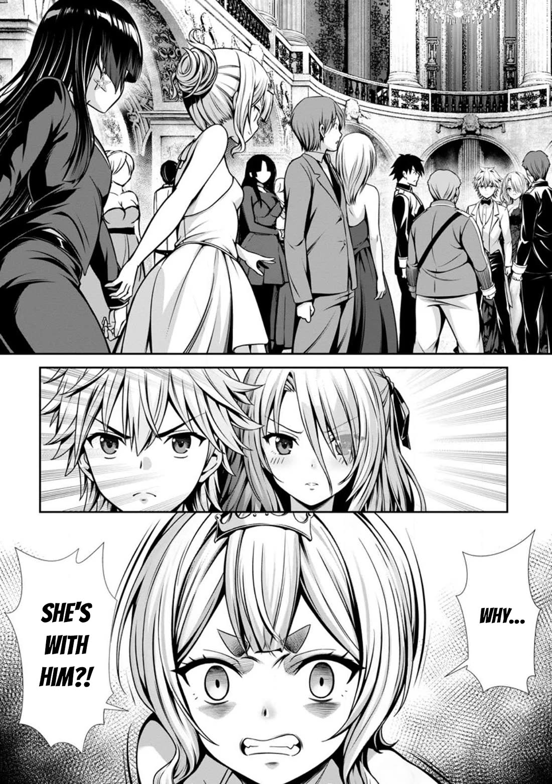 Until My Loser Skill "Sleeping Together" Is Awakened and I Build the Strongest Harem Chapter 16 page 29 - Chapter 16
