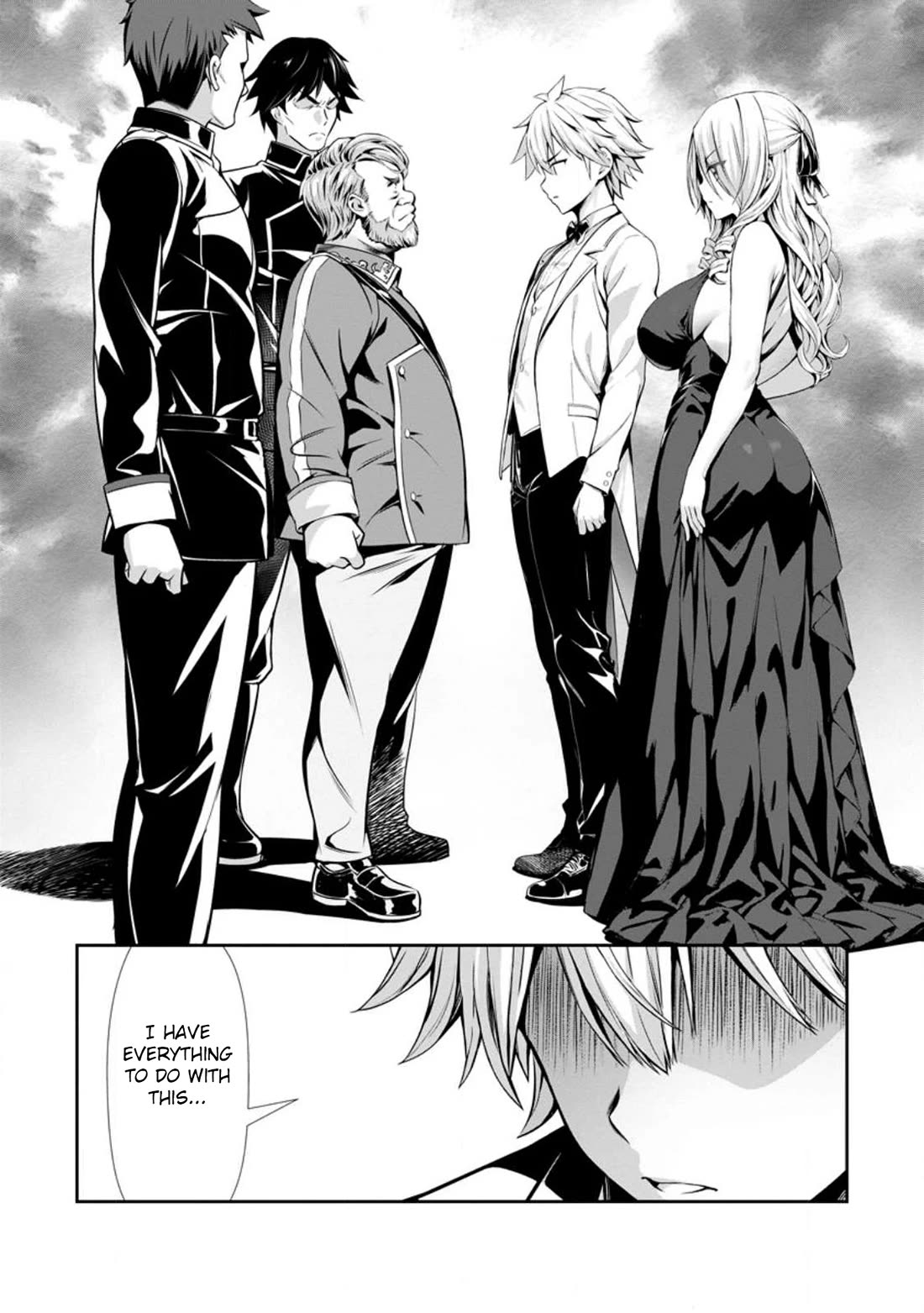 Until My Loser Skill "Sleeping Together" Is Awakened and I Build the Strongest Harem Chapter 16 page 30 - Chapter 16