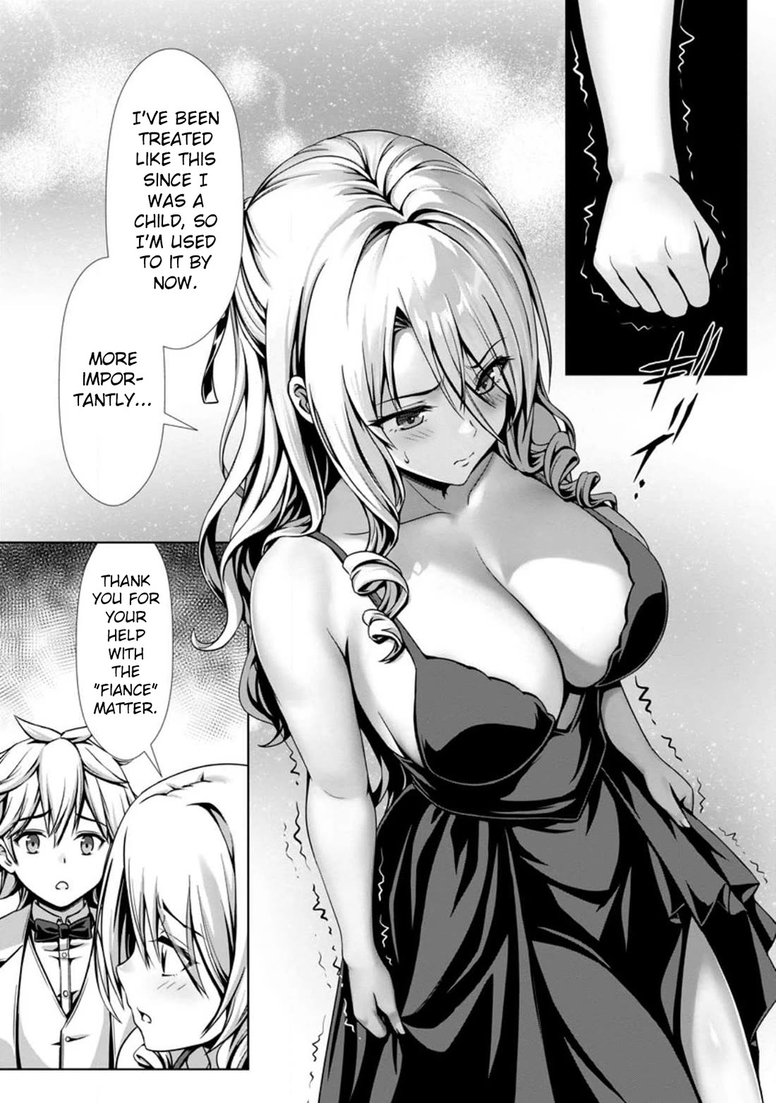 Until My Loser Skill "Sleeping Together" Is Awakened and I Build the Strongest Harem Chapter 16 page 8 - Chapter 16