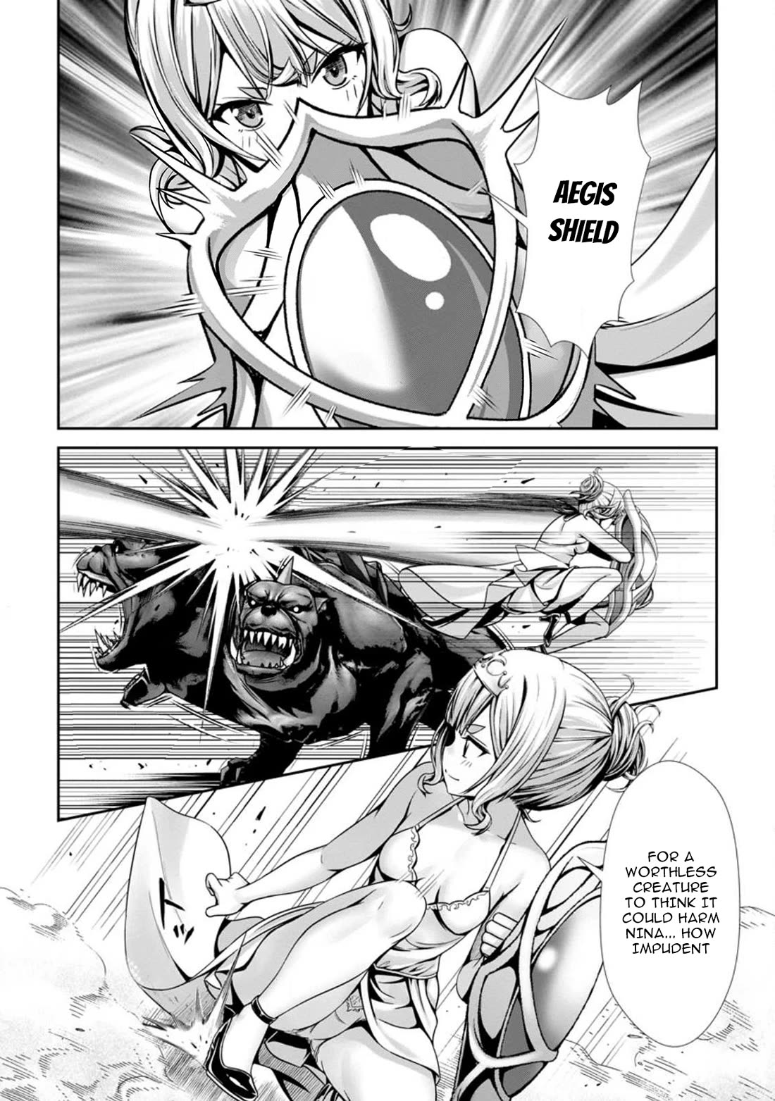 Until My Loser Skill "Sleeping Together" Is Awakened and I Build the Strongest Harem Chapter 17 page 12 - Chapter 17