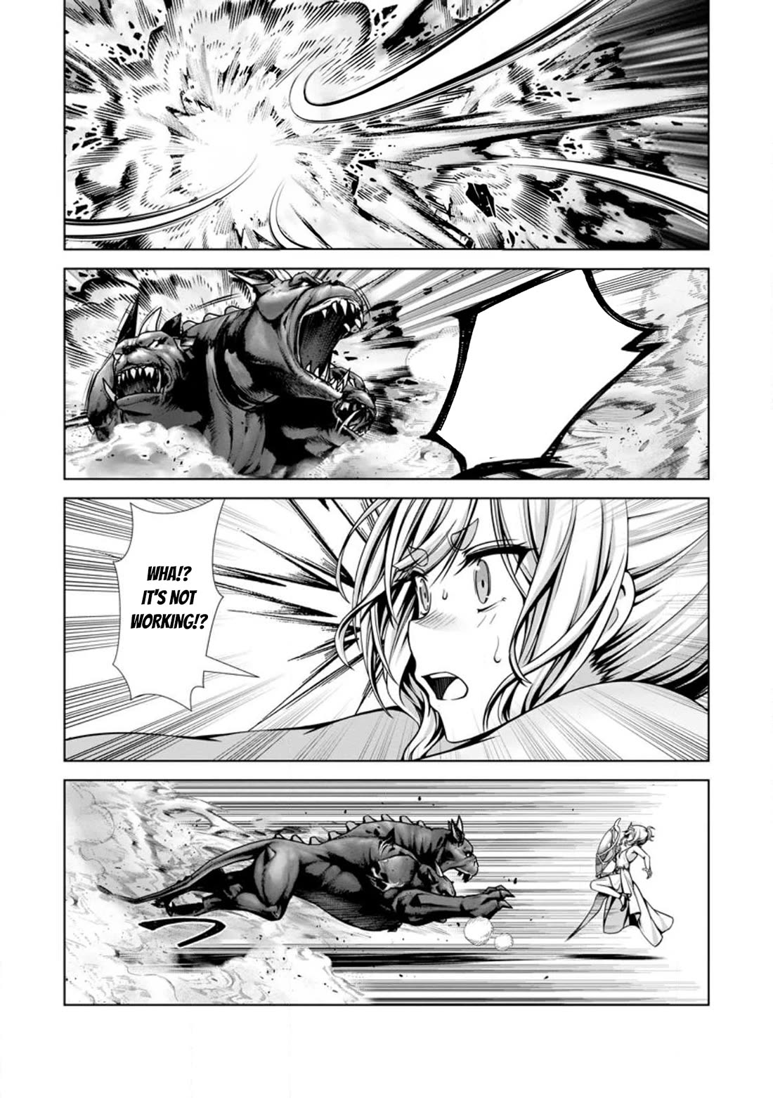 Until My Loser Skill "Sleeping Together" Is Awakened and I Build the Strongest Harem Chapter 17 page 14 - Chapter 17