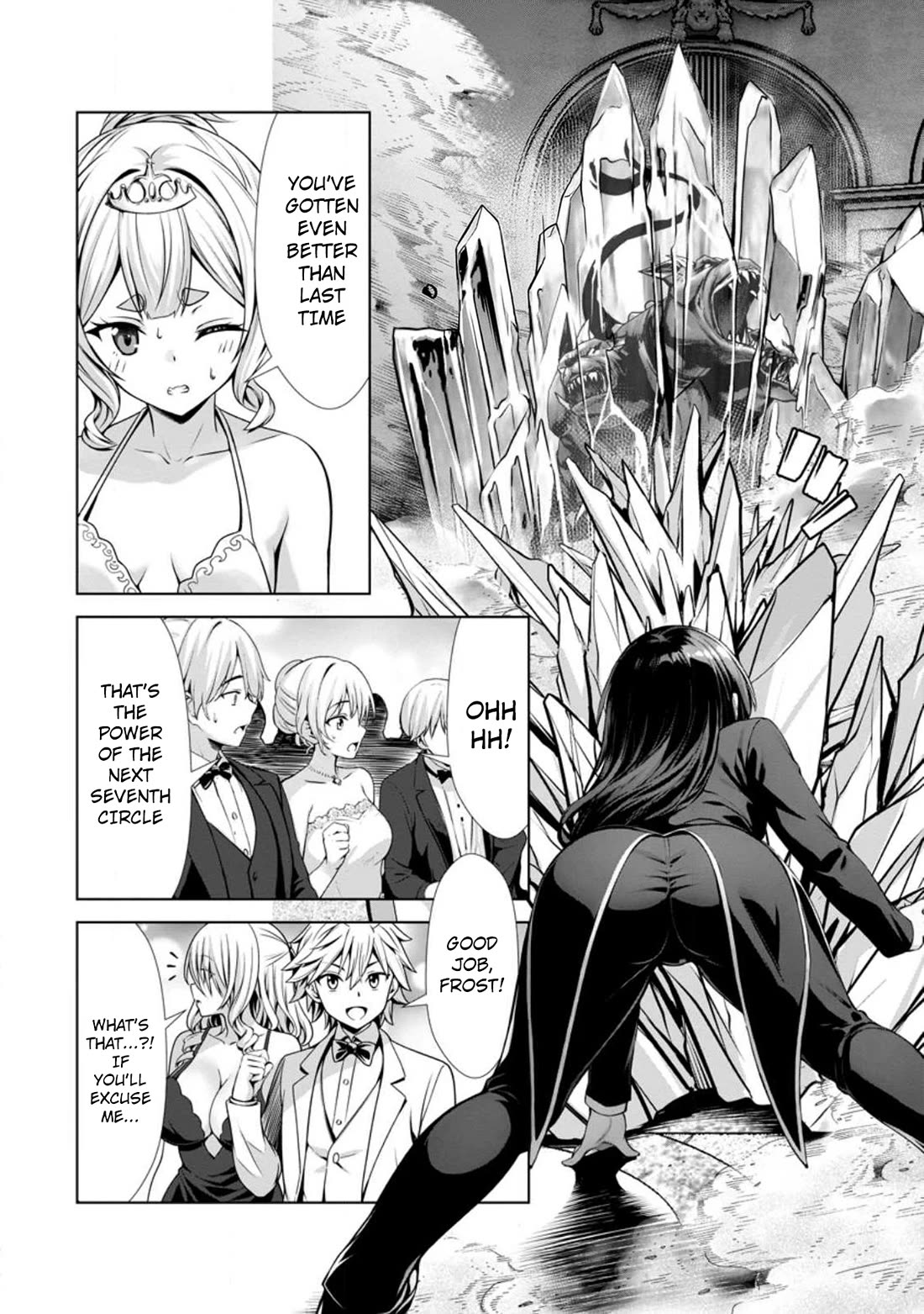 Until My Loser Skill "Sleeping Together" Is Awakened and I Build the Strongest Harem Chapter 17 page 18 - Chapter 17