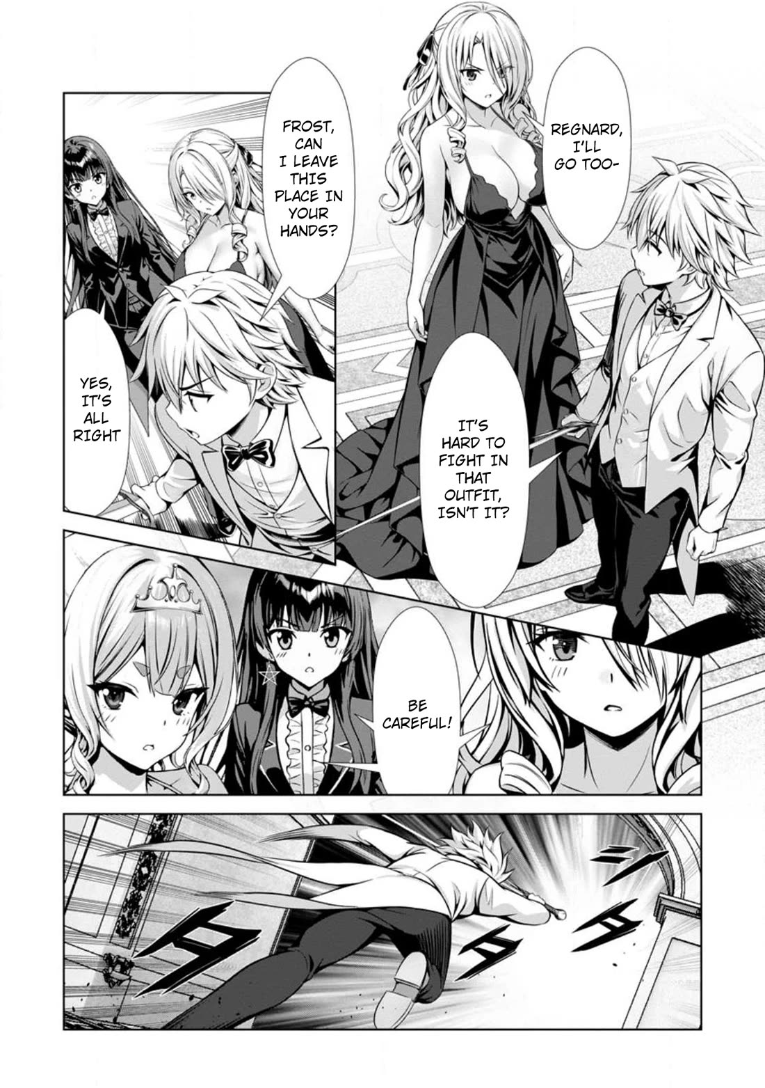 Until My Loser Skill "Sleeping Together" Is Awakened and I Build the Strongest Harem Chapter 17 page 23 - Chapter 17