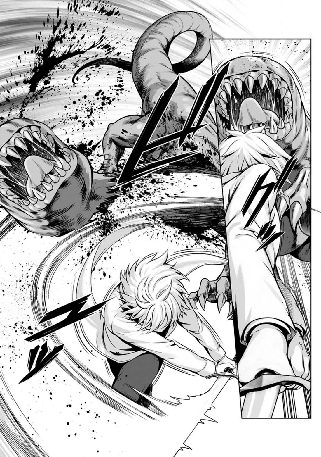 Until My Loser Skill "Sleeping Together" Is Awakened and I Build the Strongest Harem Chapter 17 page 25 - Chapter 17