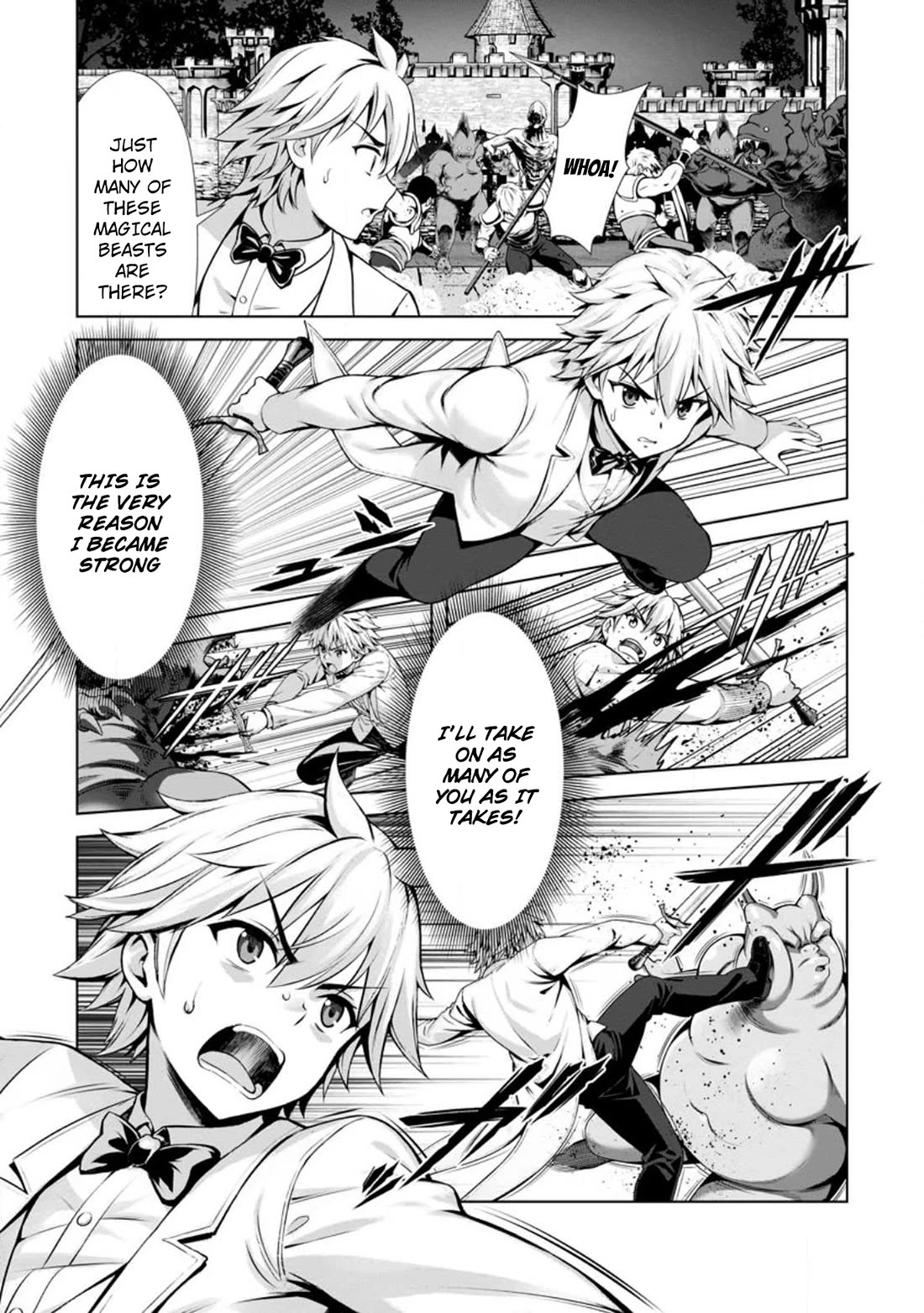 Until My Loser Skill "Sleeping Together" Is Awakened and I Build the Strongest Harem Chapter 17 page 26 - Chapter 17