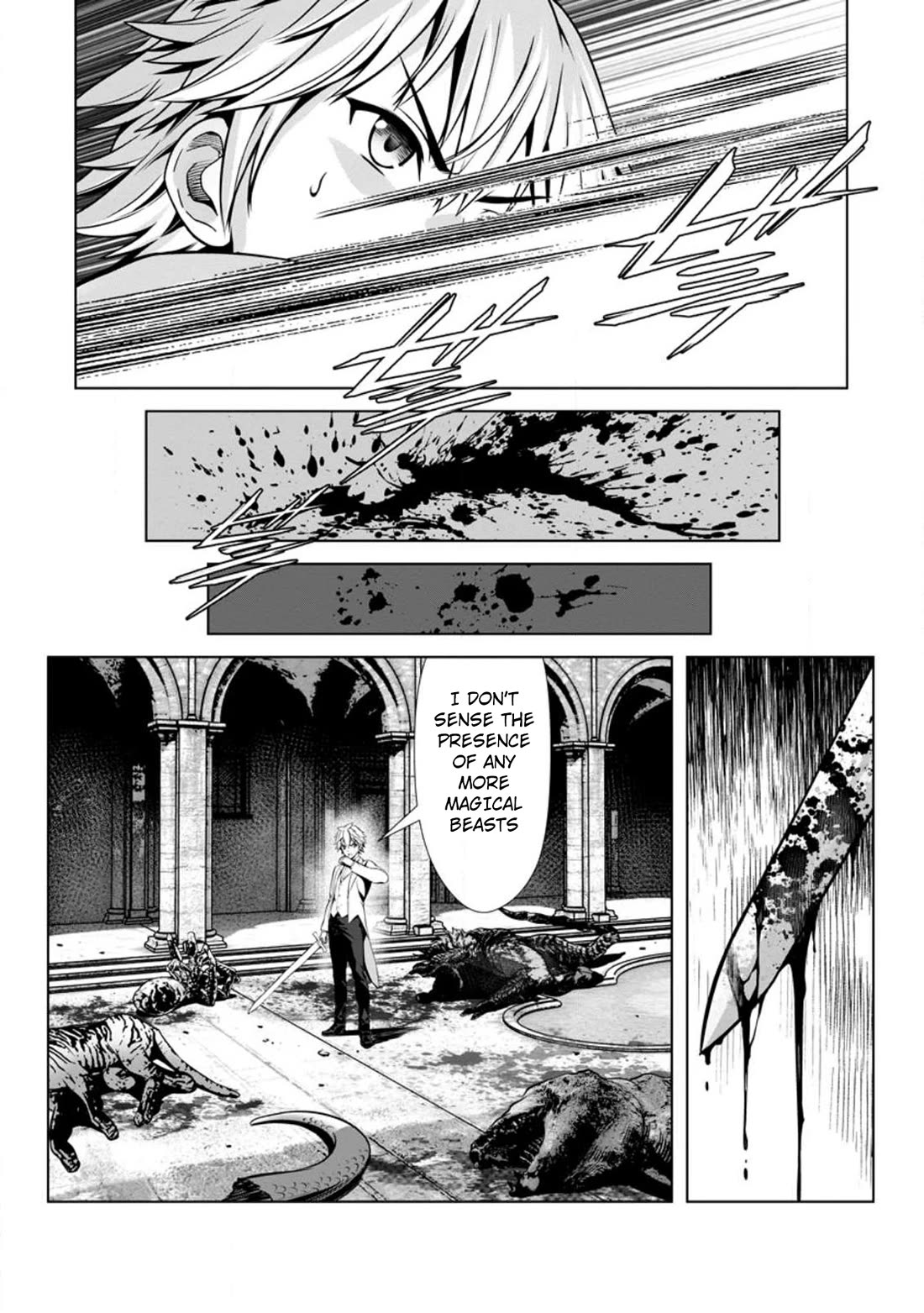 Until My Loser Skill "Sleeping Together" Is Awakened and I Build the Strongest Harem Chapter 17 page 27 - Chapter 17