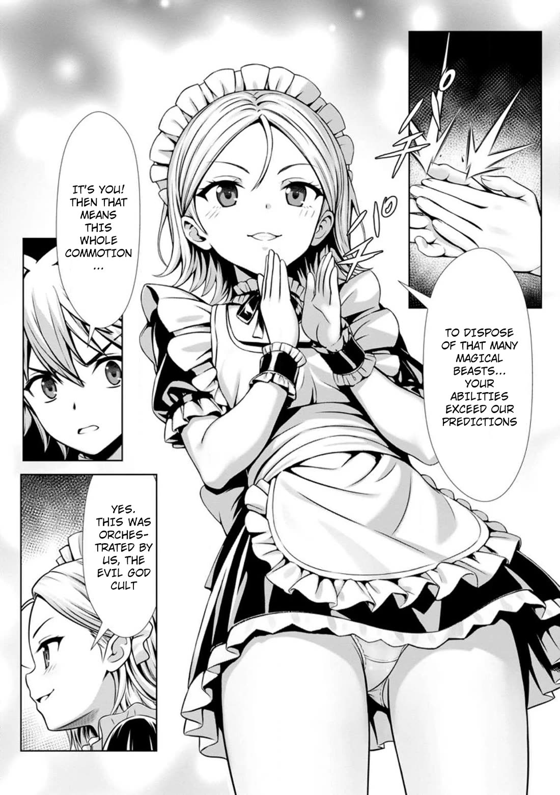 Until My Loser Skill "Sleeping Together" Is Awakened and I Build the Strongest Harem Chapter 17 page 28 - Chapter 17