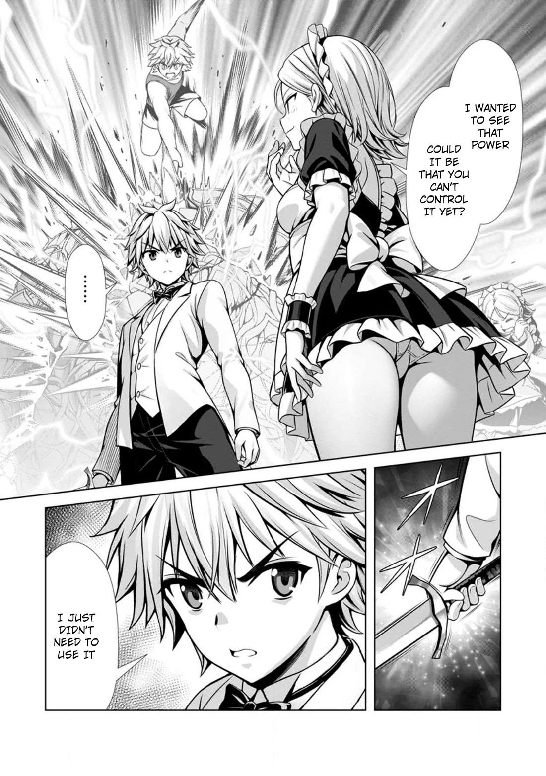 Until My Loser Skill "Sleeping Together" Is Awakened and I Build the Strongest Harem Chapter 17 page 29 - Chapter 17
