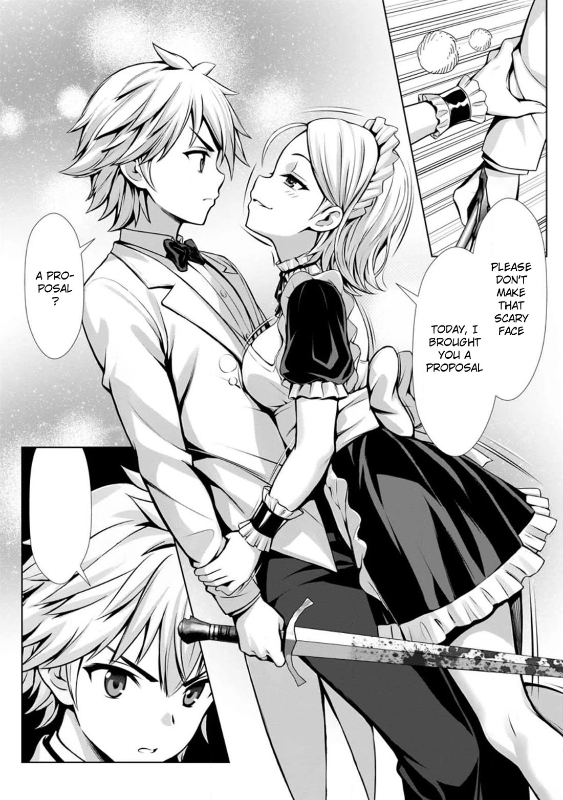 Until My Loser Skill "Sleeping Together" Is Awakened and I Build the Strongest Harem Chapter 17 page 30 - Chapter 17