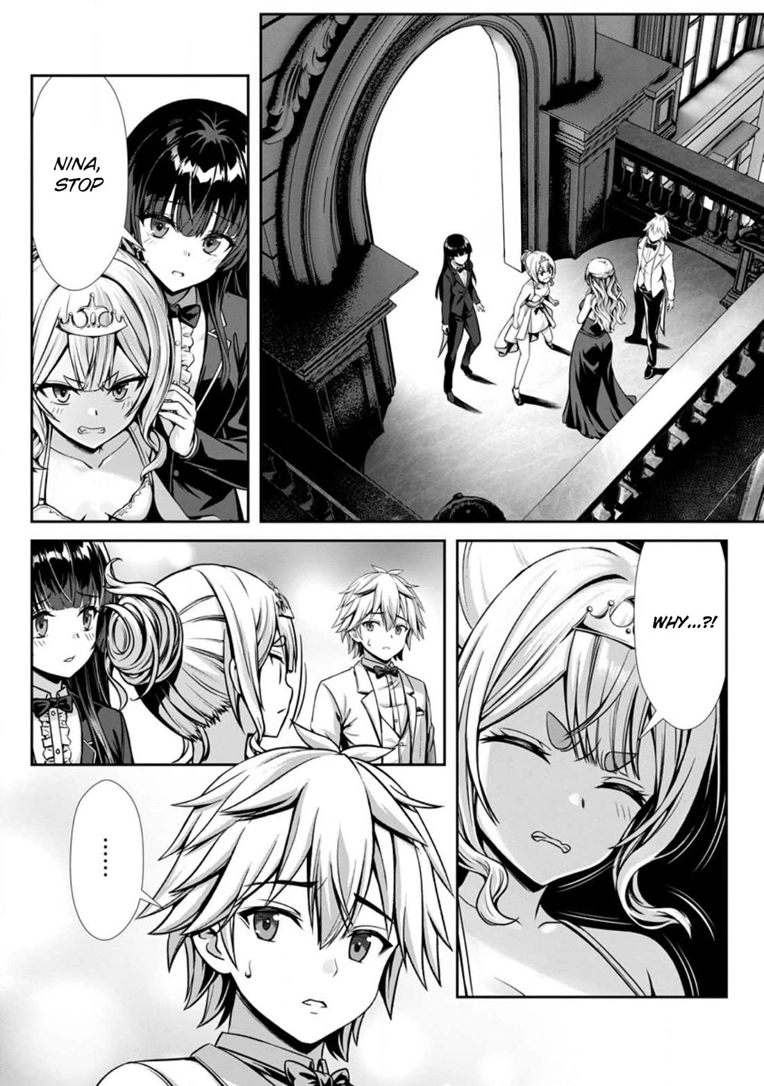 Until My Loser Skill "Sleeping Together" Is Awakened and I Build the Strongest Harem Chapter 17 page 7 - Chapter 17