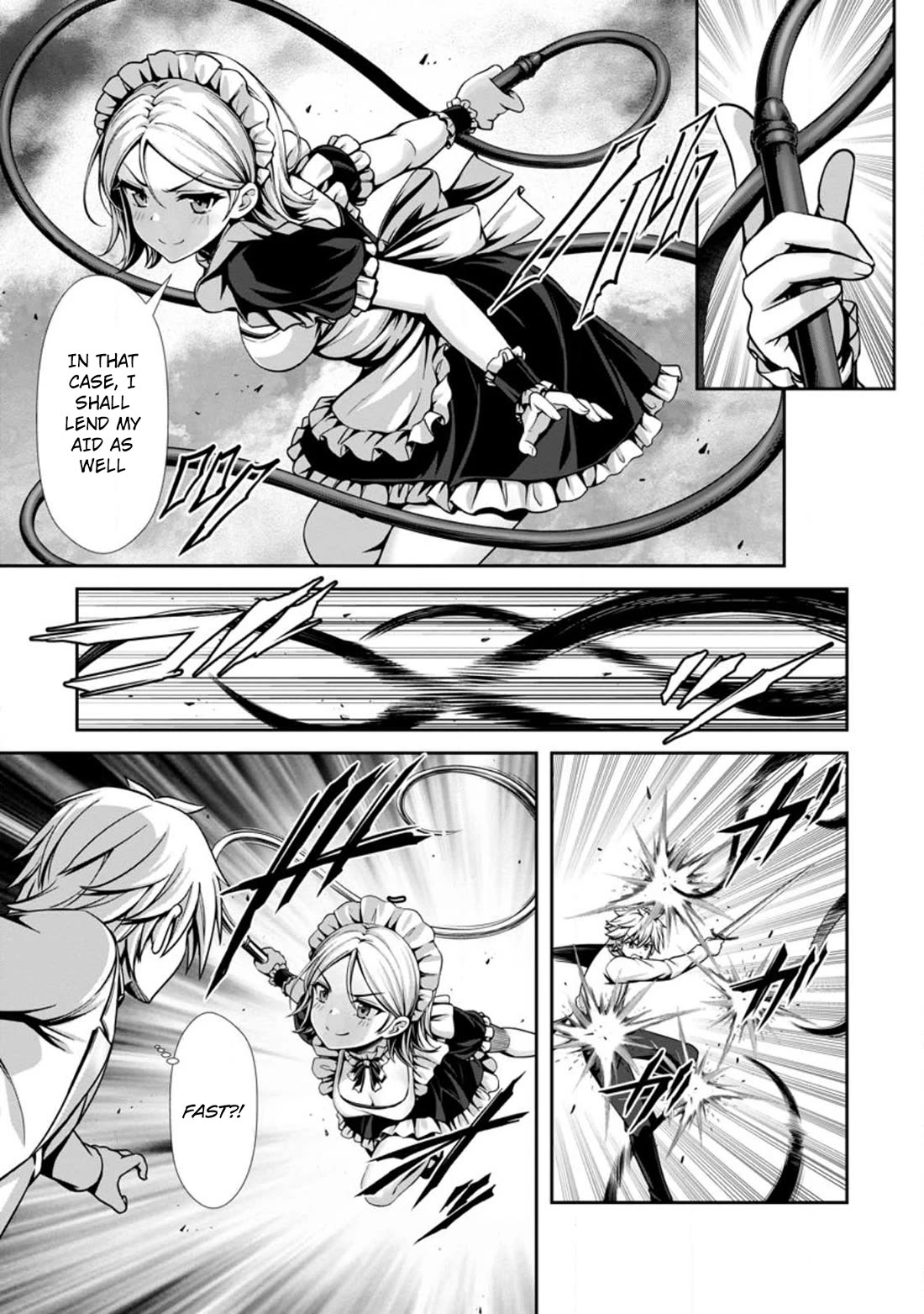 Until My Loser Skill "Sleeping Together" Is Awakened and I Build the Strongest Harem Chapter 18 page 10 - Chapter 18