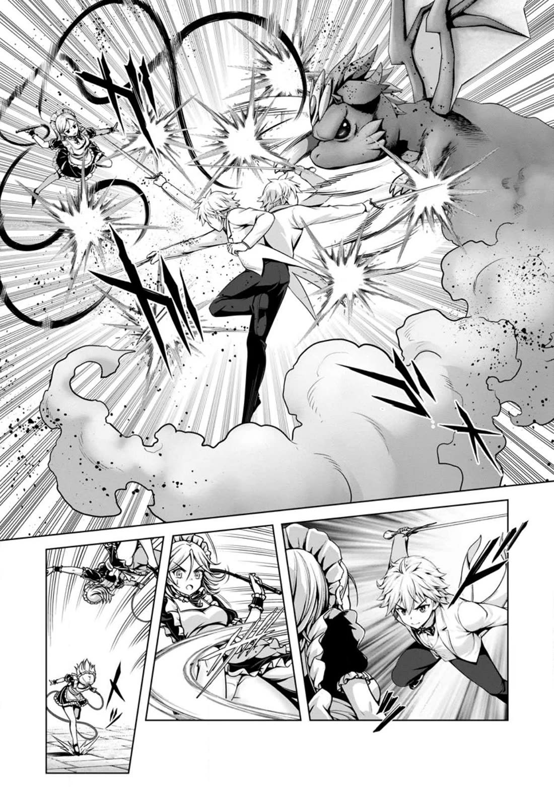 Until My Loser Skill "Sleeping Together" Is Awakened and I Build the Strongest Harem Chapter 18 page 13 - Chapter 18