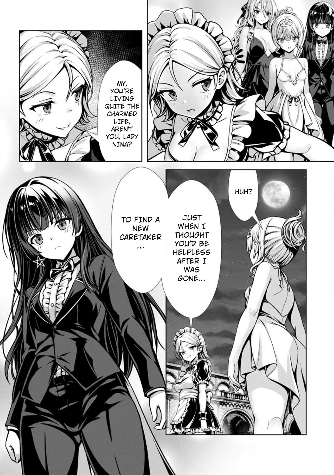 Until My Loser Skill "Sleeping Together" Is Awakened and I Build the Strongest Harem Chapter 18 page 14 - Chapter 18