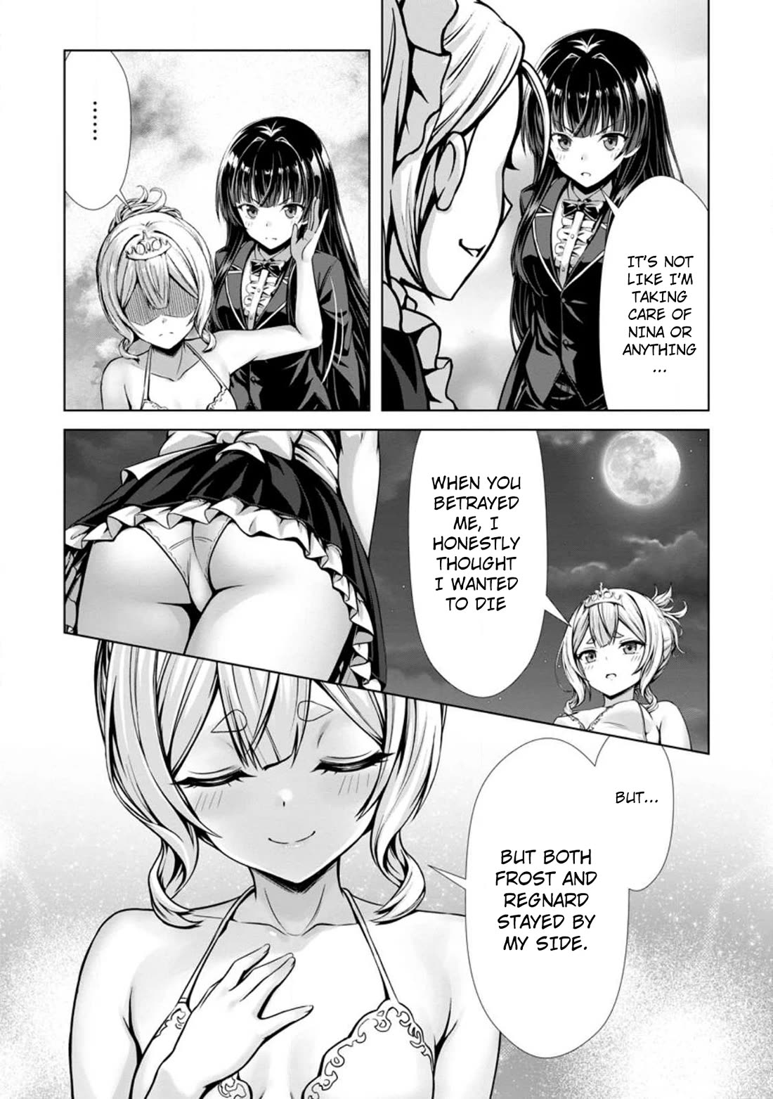 Until My Loser Skill "Sleeping Together" Is Awakened and I Build the Strongest Harem Chapter 18 page 15 - Chapter 18