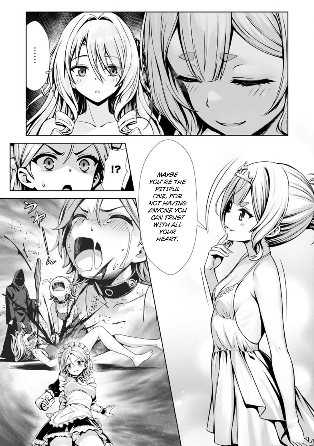 Until My Loser Skill "Sleeping Together" Is Awakened and I Build the Strongest Harem Chapter 18 page 16 - Chapter 18