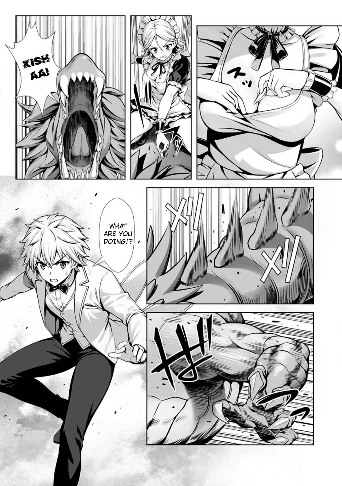 Until My Loser Skill "Sleeping Together" Is Awakened and I Build the Strongest Harem Chapter 18 page 18 - Chapter 18