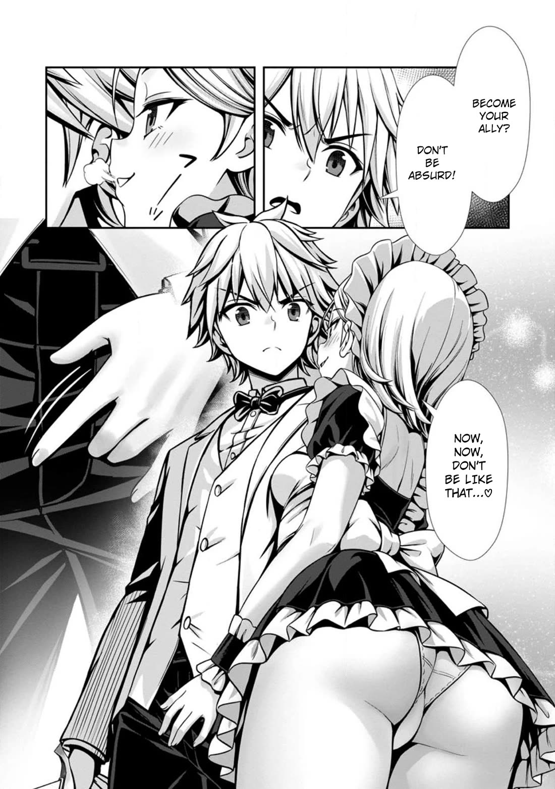 Until My Loser Skill "Sleeping Together" Is Awakened and I Build the Strongest Harem Chapter 18 page 2 - Chapter 18
