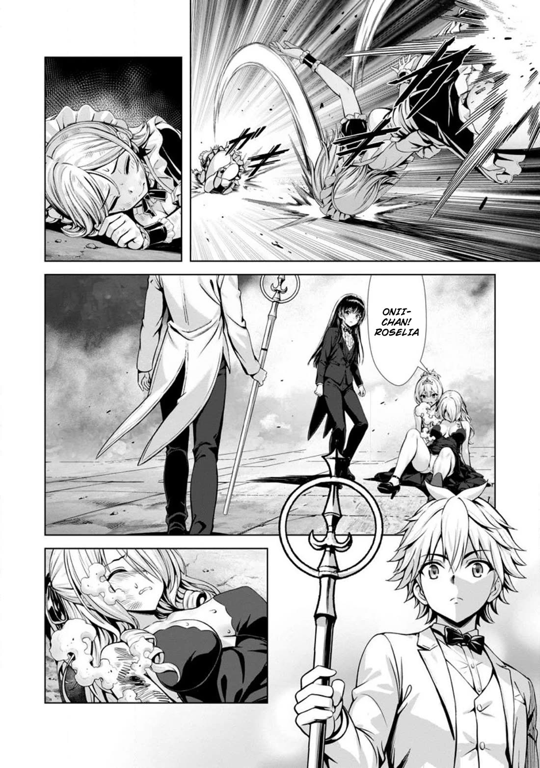 Until My Loser Skill "Sleeping Together" Is Awakened and I Build the Strongest Harem Chapter 18 page 28 - Chapter 18