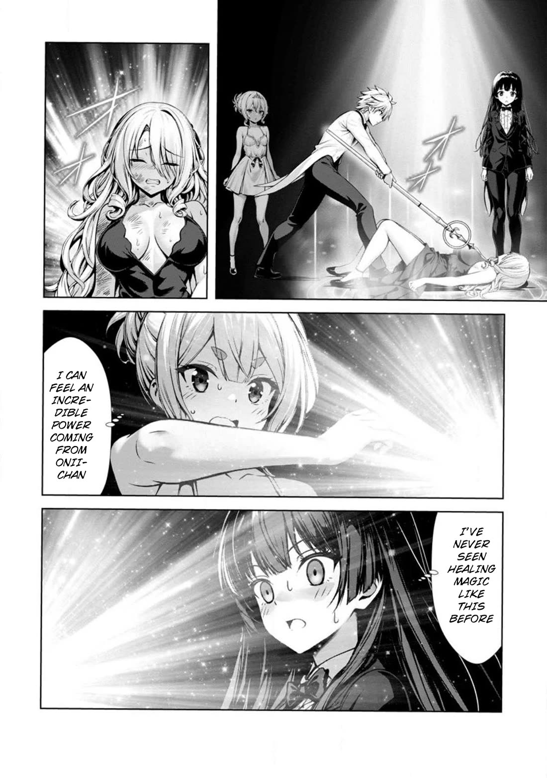 Until My Loser Skill "Sleeping Together" Is Awakened and I Build the Strongest Harem Chapter 18 page 29 - Chapter 18