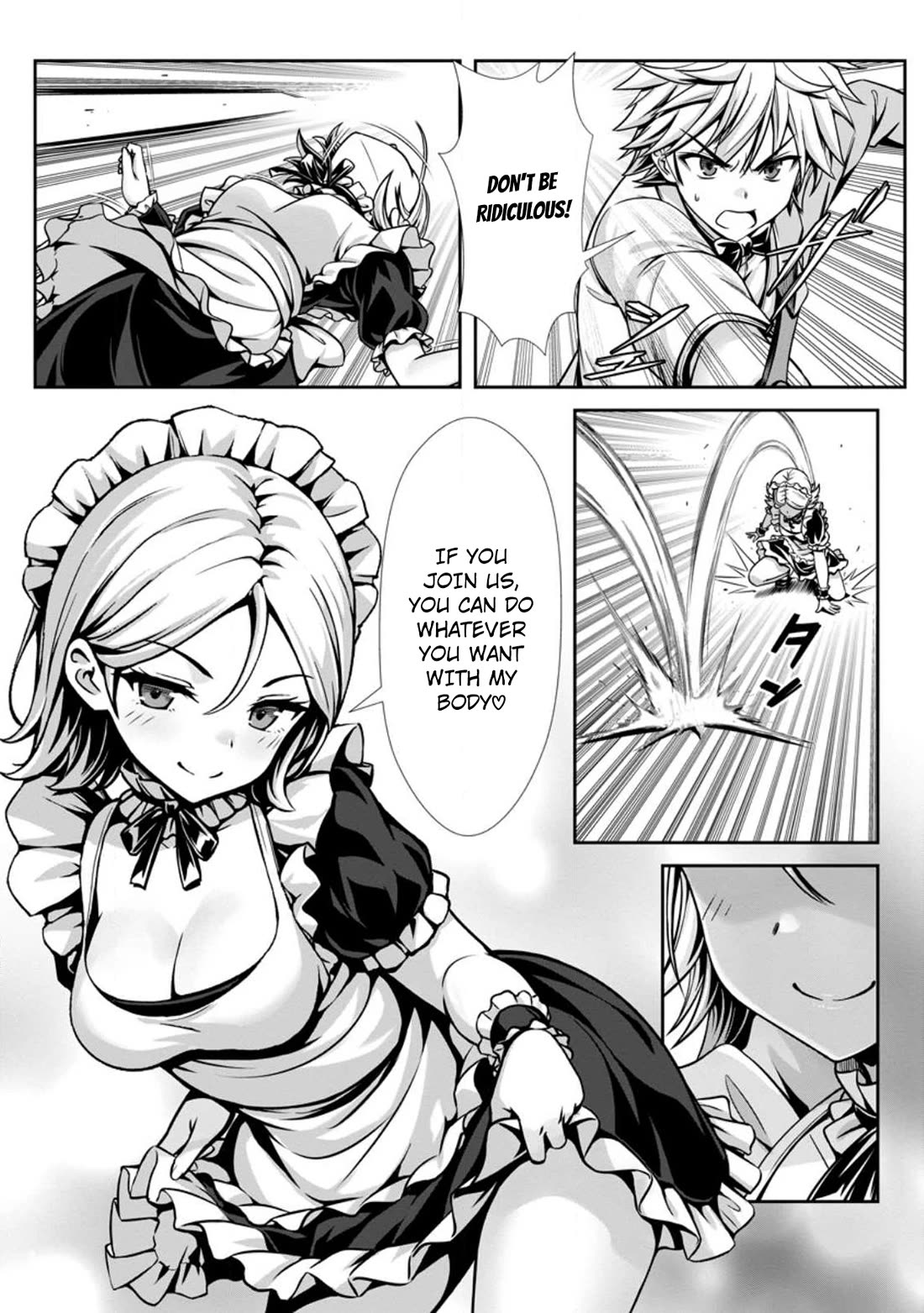 Until My Loser Skill "Sleeping Together" Is Awakened and I Build the Strongest Harem Chapter 18 page 3 - Chapter 18