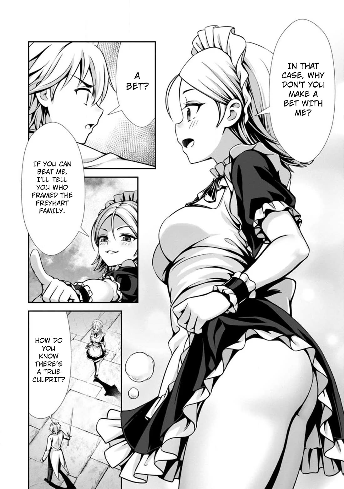 Until My Loser Skill "Sleeping Together" Is Awakened and I Build the Strongest Harem Chapter 18 page 5 - Chapter 18