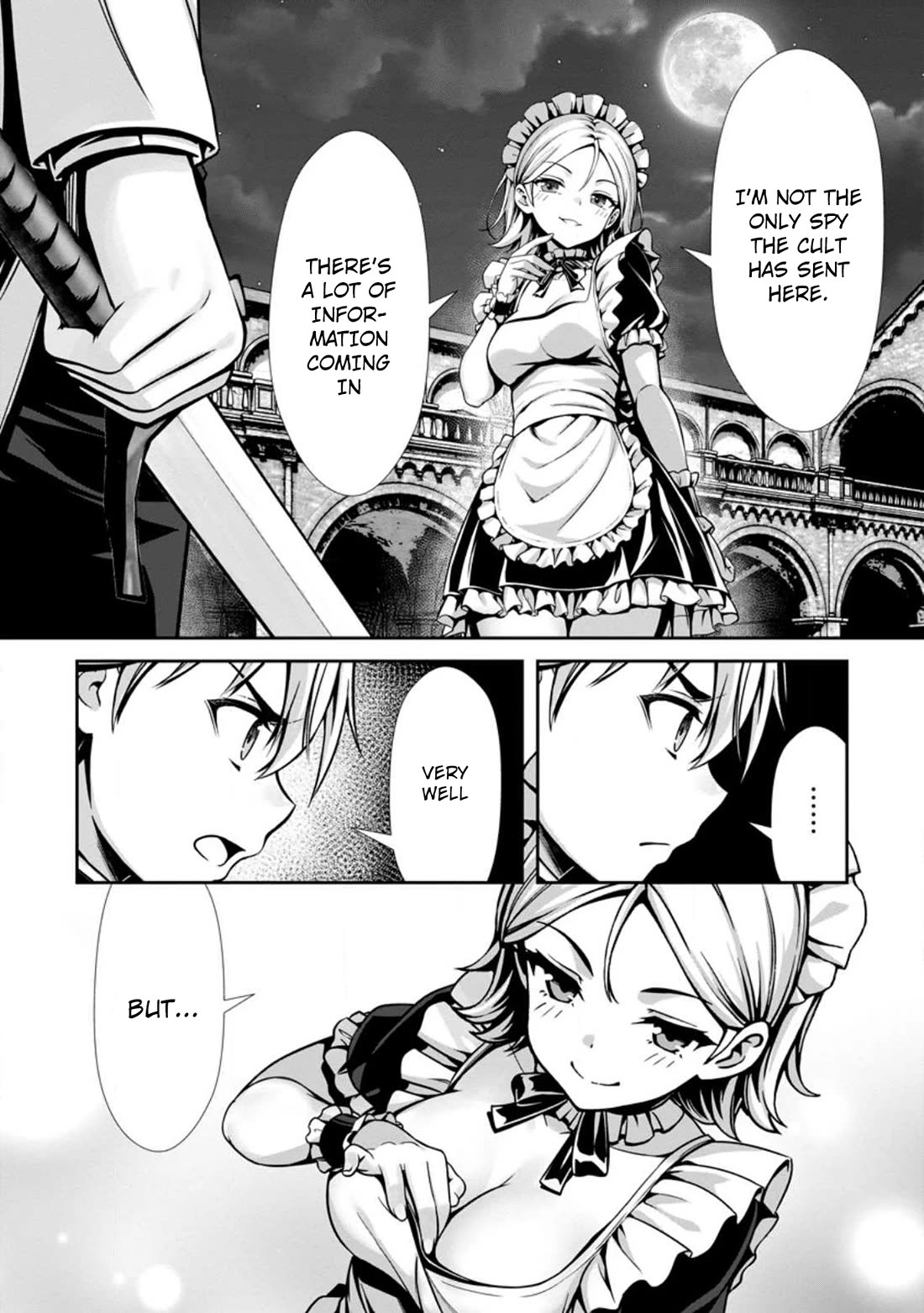 Until My Loser Skill "Sleeping Together" Is Awakened and I Build the Strongest Harem Chapter 18 page 6 - Chapter 18