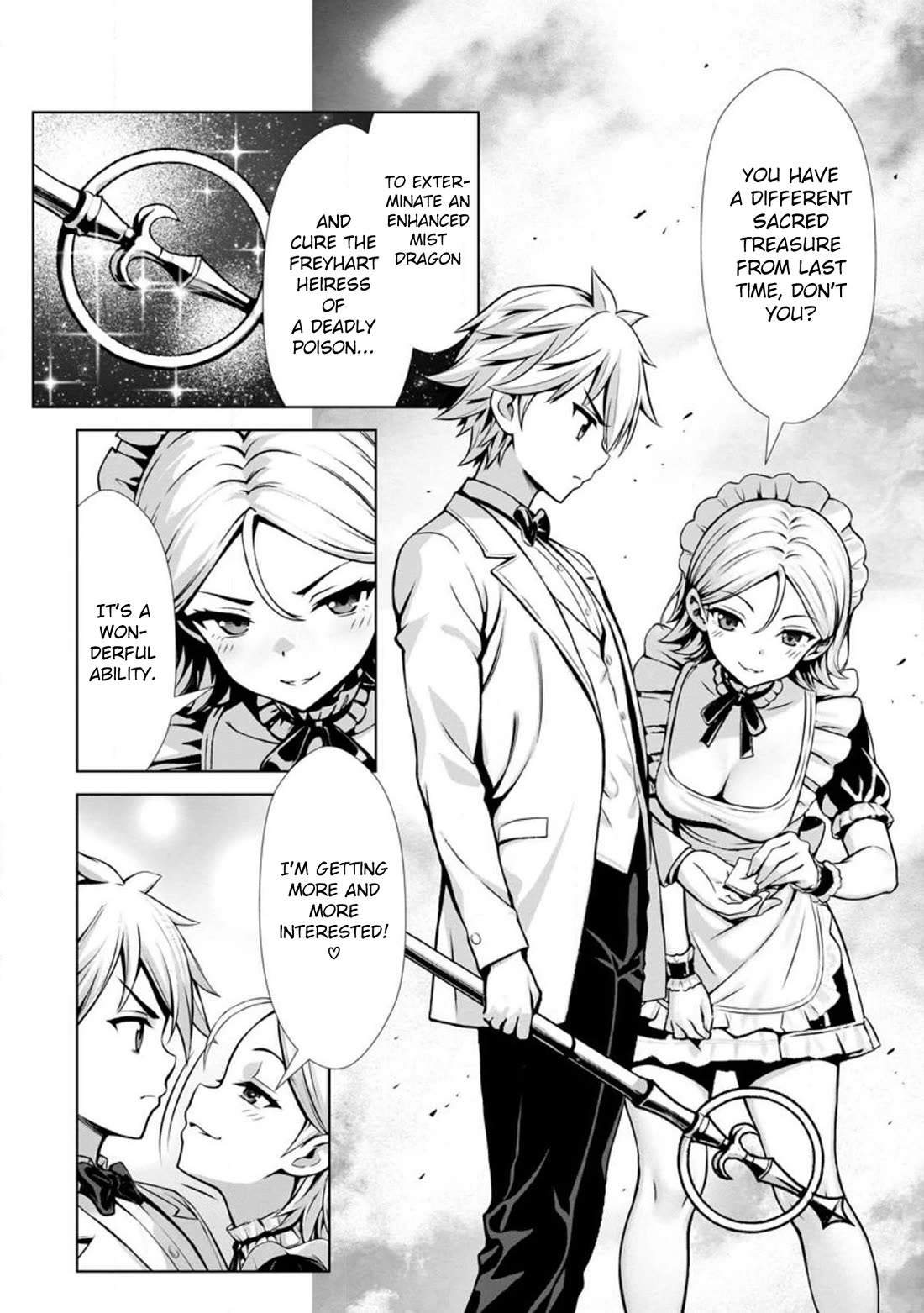 Until My Loser Skill "Sleeping Together" Is Awakened and I Build the Strongest Harem Chapter 19 page 10 - Chapter 19