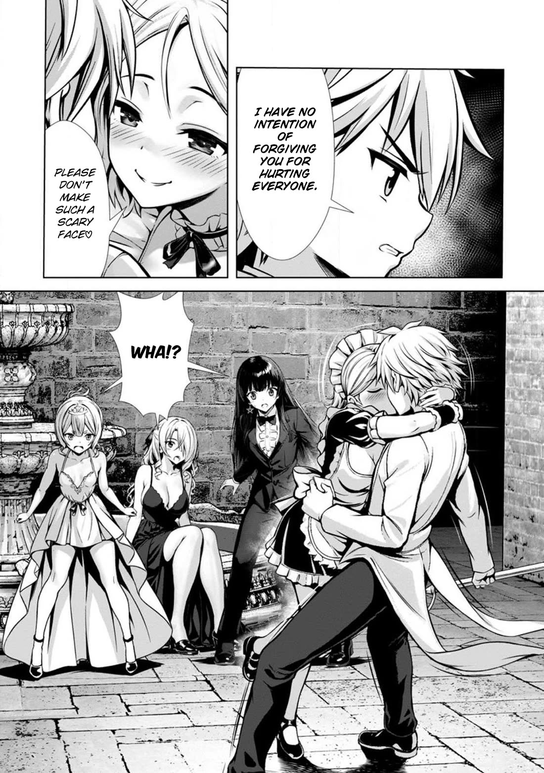 Until My Loser Skill "Sleeping Together" Is Awakened and I Build the Strongest Harem Chapter 19 page 11 - Chapter 19