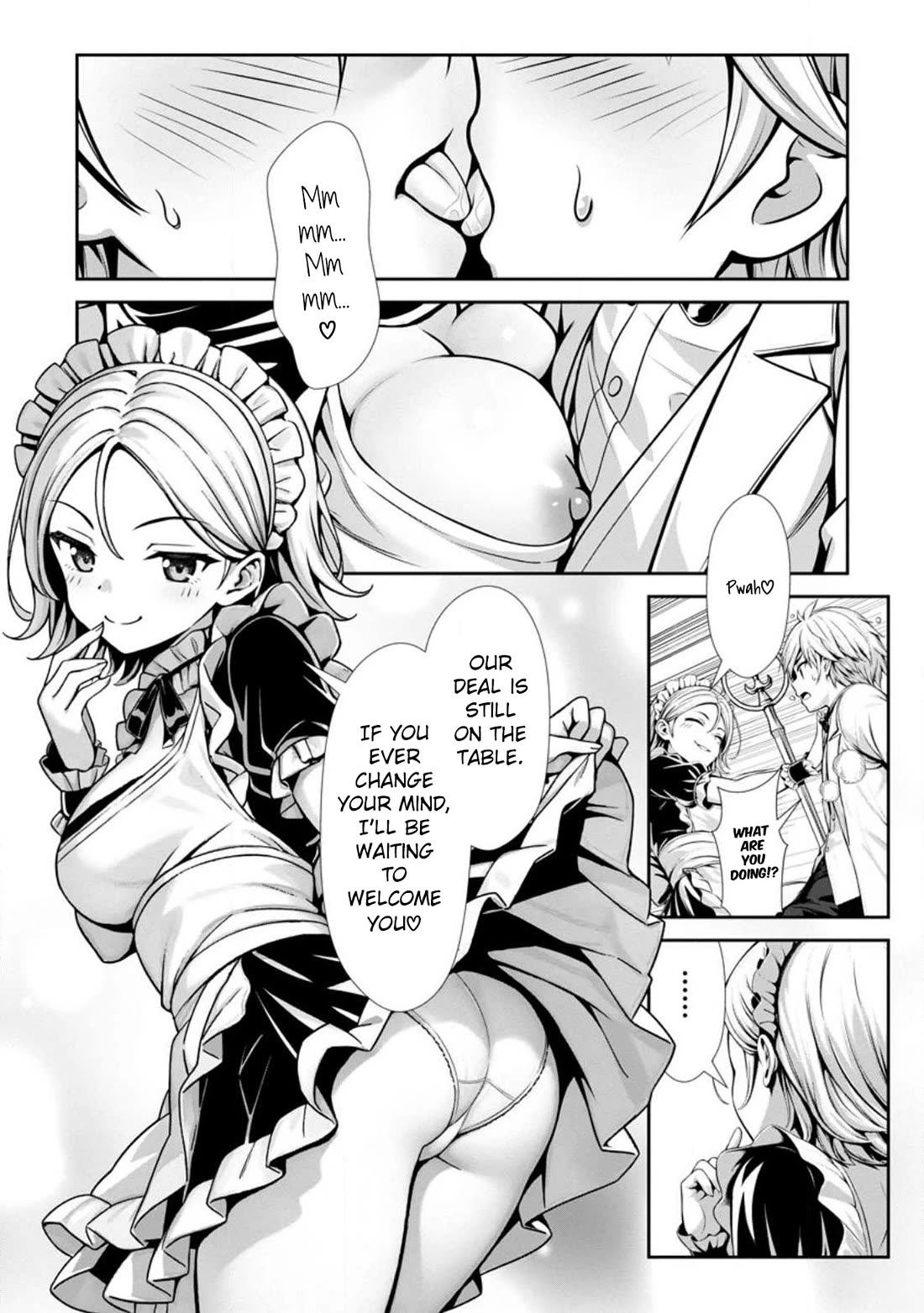 Until My Loser Skill "Sleeping Together" Is Awakened and I Build the Strongest Harem Chapter 19 page 12 - Chapter 19