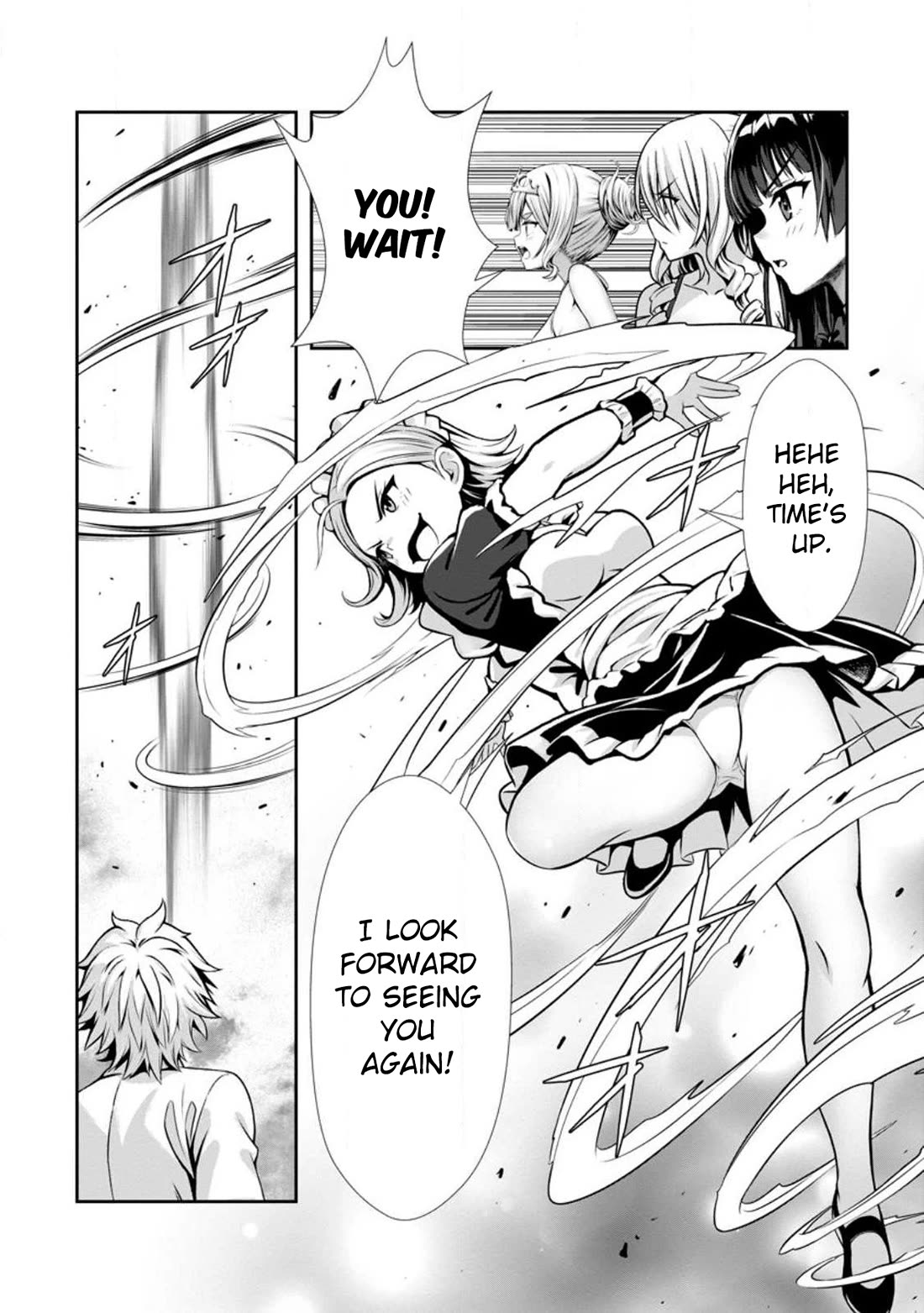 Until My Loser Skill "Sleeping Together" Is Awakened and I Build the Strongest Harem Chapter 19 page 13 - Chapter 19