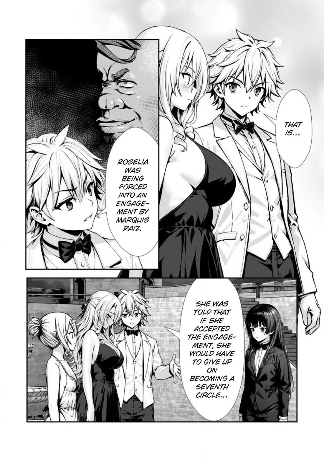 Until My Loser Skill "Sleeping Together" Is Awakened and I Build the Strongest Harem Chapter 19 page 15 - Chapter 19