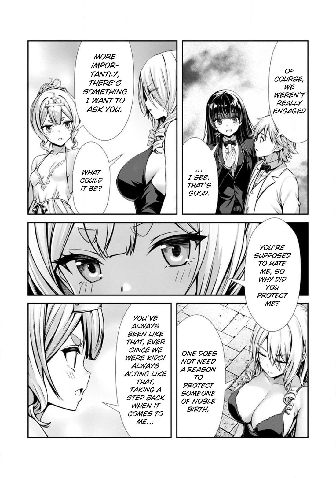 Until My Loser Skill "Sleeping Together" Is Awakened and I Build the Strongest Harem Chapter 19 page 17 - Chapter 19