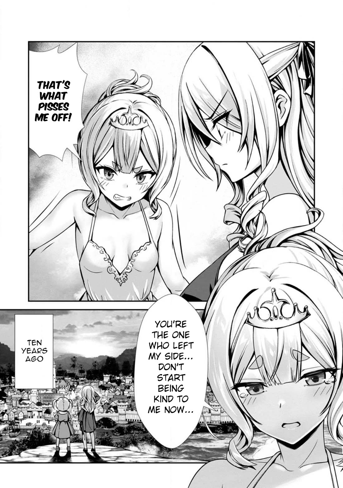 Until My Loser Skill "Sleeping Together" Is Awakened and I Build the Strongest Harem Chapter 19 page 18 - Chapter 19