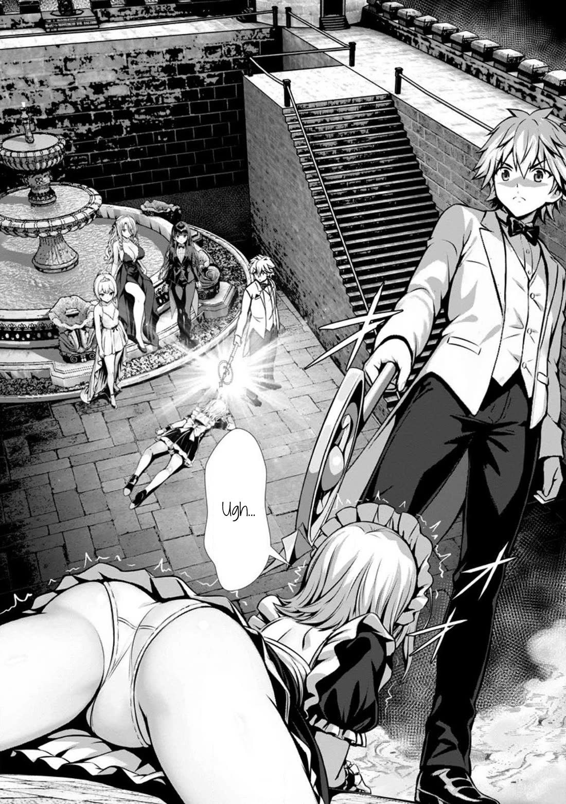 Until My Loser Skill "Sleeping Together" Is Awakened and I Build the Strongest Harem Chapter 19 page 2 - Chapter 19