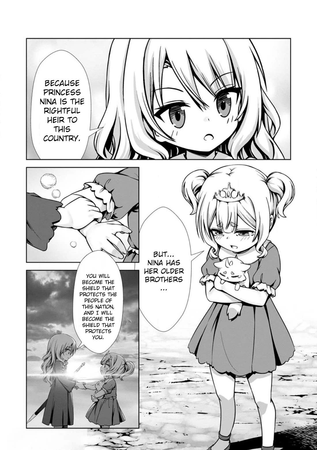 Until My Loser Skill "Sleeping Together" Is Awakened and I Build the Strongest Harem Chapter 19 page 20 - Chapter 19